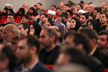 دومین آیین «امین ایران» به یاد رهبر شهید انقلاب