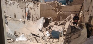 انفجار منزل مسکونی در اراک یک کشته برجای گذاشت