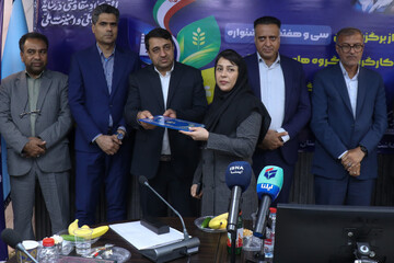 تجلیل از کارگران نمونه _ بندرعباس