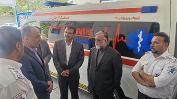 تأکید معاون سیاسی امنیتی و اجتماعی استاندار لرستان بر اجرای پروژه‌های پیشران در شهرستان‌ها