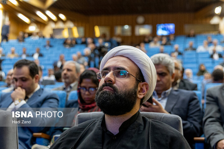 پسر شهید لاریجانی: اگر پدرم بود به مسئولان توصیه می‌کرد تکثر اجتماعی را بپذیرند