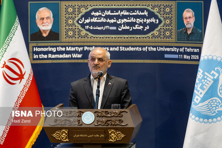 حاجی میرزایی: بی‌مهری‌ها پیوند لاریجانی با رهبری و انقلاب را سست نکرد