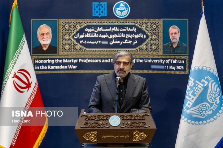 صادق خرازی: شهیدخرازی اهل مدارا بود/لاریجانی خواجه نظام الملک انقلاب اسلامی بود
