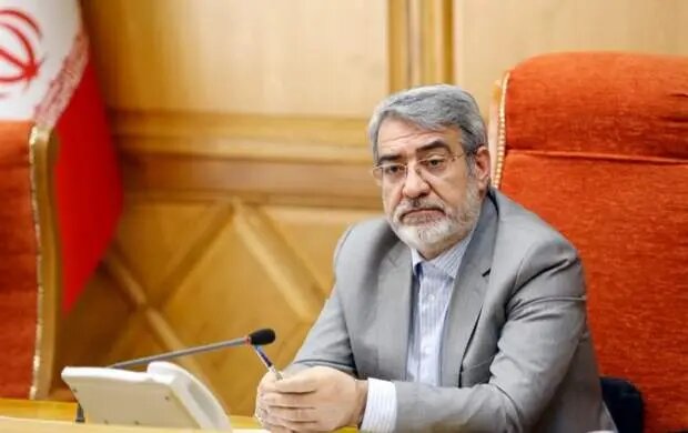 رحمانی فضلی: ایران از طرح چین با هدف برقراری امنیت پایدار در خلیج‌فارس حمایت می‌کند