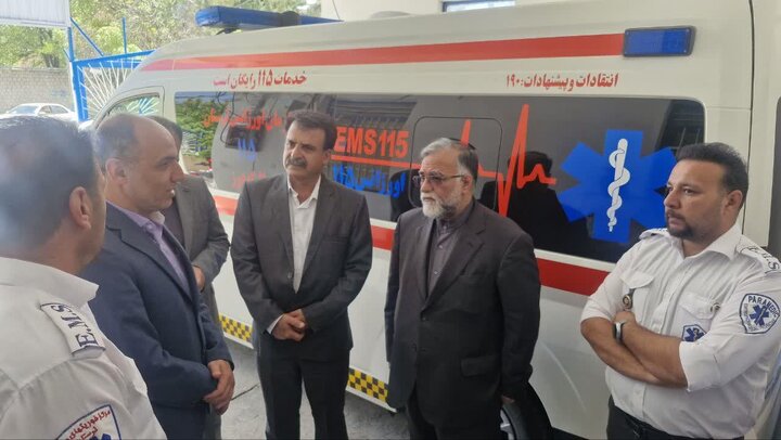 تأکید معاون سیاسی امنیتی و اجتماعی استاندار لرستان بر اجرای پروژه‌های پیشران در شهرستان‌ها