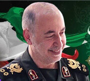 مراسم یادبود سرلشکر شهید حسین جبل عاملیان در تهران برگزار شد