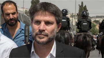 وزیر صهیونیست از طرحی برای الحاق مناطق استراتژیک در کرانه باختری خبر داد