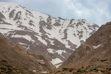 طبیعت بهاری گردنه بیژن - سمیرم