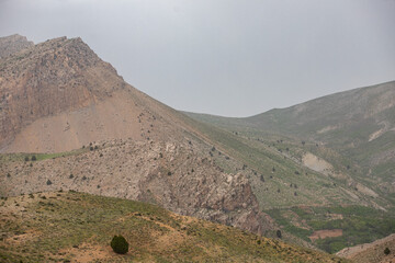 طبیعت بهاری گردنه بیژن - سمیرم