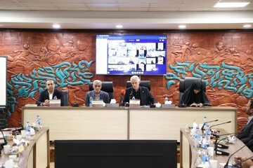 نقوی نایب رئیس فدراسیون ژیمناستیک شد/ نواب رییس سابق برکنار شدند