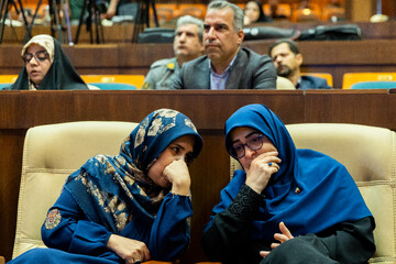 نشست خبری سخنگوی دولت