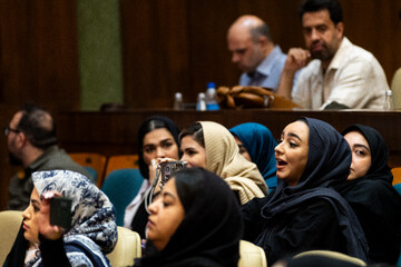 نشست خبری سخنگوی دولت