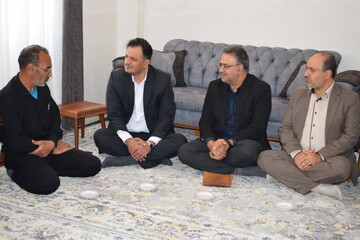 بازرس‌کل استان کردستان: افتخار امروز ایران حاصل جانفشانی شهدا و مجاهدت نیروهای نظامی است