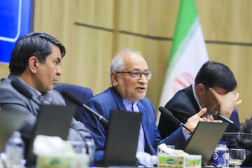سخنرانی سیدحسین مرعشی ،دبیرکل حزب کارگزاران سازندگی ایران و استاندار سابق کرمان در نشست هم‌اندیشی تداوم توسعه در شرایط بحران - کرمان