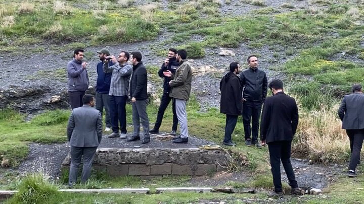 لشگردر ملایر، میزبان لالههای سر به زیر
