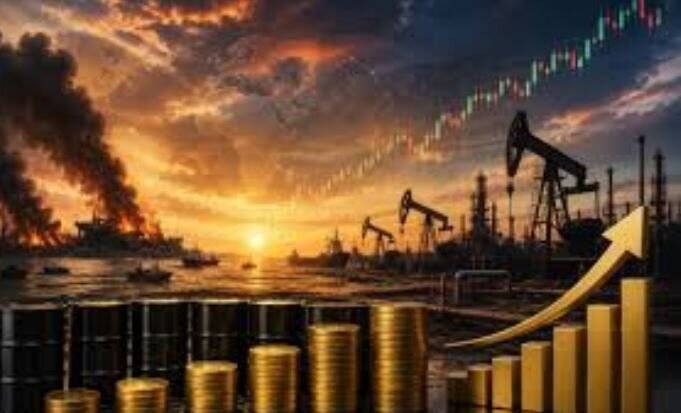 نفت در مسیر افزایش قیمت هفتگی 