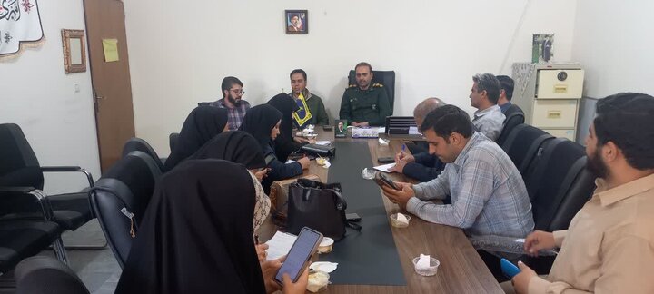 فعالیت موثر بسیج و گروههای جهادی ملایر در ۷۰ روز گذشته