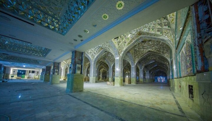 بخش زیارتی صحن حضرت زینب(س) به &zwnj;بهره&zwnj;برداری می&zwnj;رسد