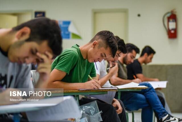 ثبت‌نام بیش از نیم‌میلیون داوطلب در آزمون سمپاد و مدارس نمونه دولتی