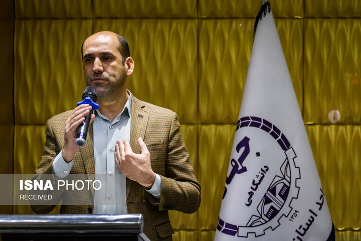 رئیس جهاد دانشگاهی البرز: مدرسان پیشانی جهاد دانشگاهی هستند