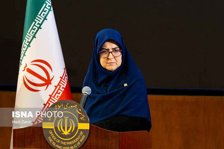 نشست خبری سخنگوی دولت