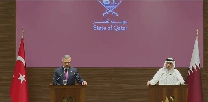 حمایت همه جانبه ترکیه و قطر از دیپلماسی پاکستان میان ایران و آمریکا