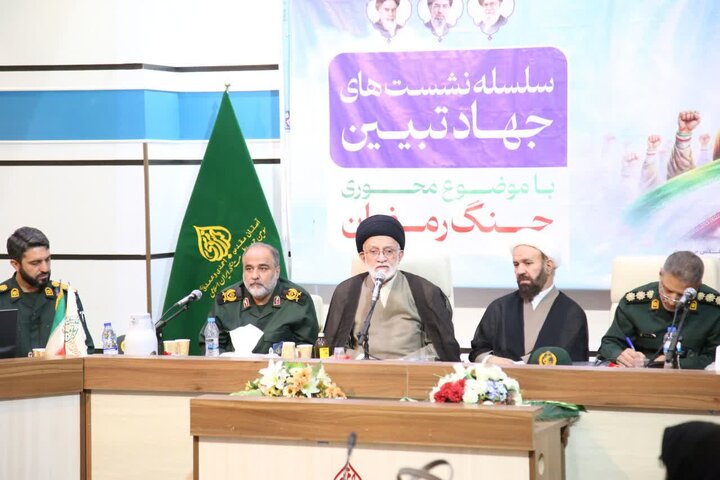 سپاه تکیه‌گاه اصلی کشور و مایه آرامش مردم است/ امنیت فارس مرهون مجاهدت‌های خاموش