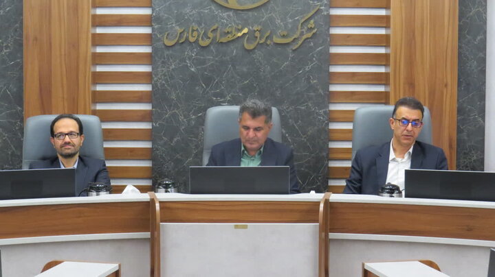همکاری سه‌جانبه تولید، انتقال و توزیع برق؛ کلید عبور موفق از پیک بار ۱۴۰۵ در فارس و بوشهر