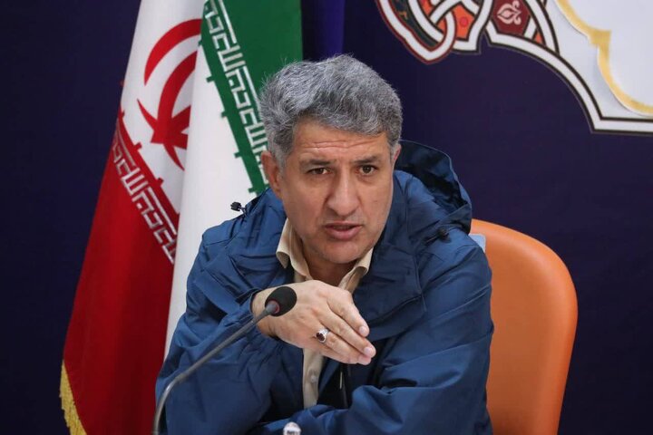 هشدار مدیریت بحران البرز؛ سرعت باد به ۷۰ کیلومتر در ساعت می‌رسد