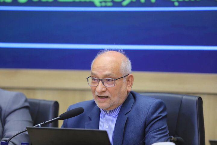 مرعشی: ایران برنده سیاسی جنگ رمضان بود/ کشور در قله شکوه خود ایستاده است