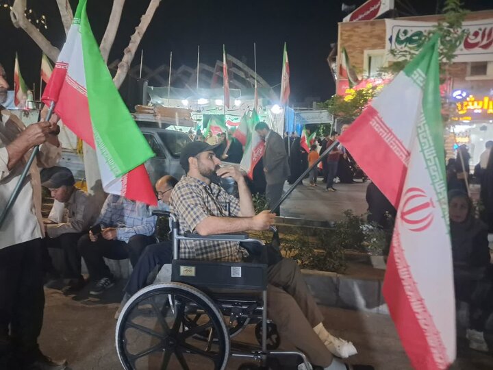 روایتی متفاوت از شب های اقتدار/ غیرتی که قیمت نمی پذیرد!