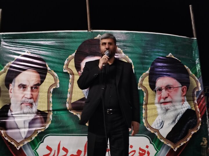اجازه نمی‌دهیم «تنگه هرمز» به «تنگه احد» تبدیل شود