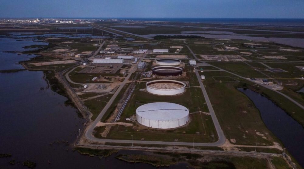 US releasing 53mn barrels from strategic oil reserve to mitigate fallout from war on Iran