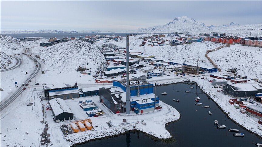Greenland escalates warning to Trump-linked oil firm over unauthorized drilling equipment