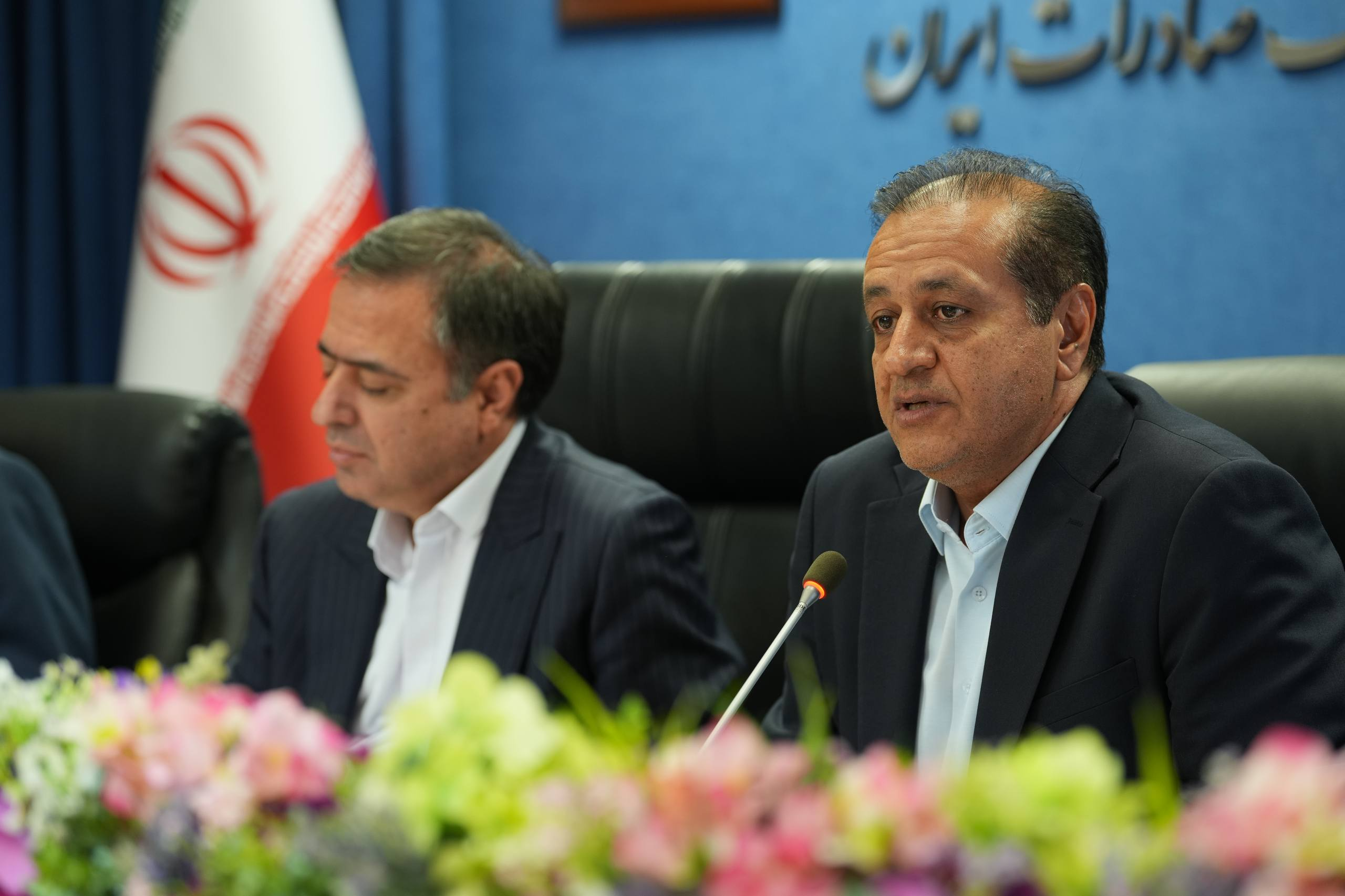 تاکید اسکندری بر توسعه بانکداری هوشمند و حمایت از تولید ملی در بانک صادرات