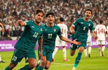 کارشکنی جدید آمریکا و سکوت فیفا/ ویزای ۵ ستاره عراق برای جام جهانی رد شد!