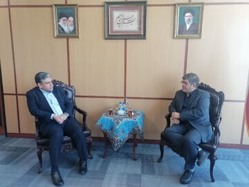 استاندار: راه آهن اردبیل آماده افتتاح رسمی است