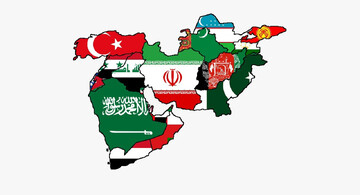 رسانه پاکستانی: زلزله در معادلات خاورمیانه؛ واکاوی «تغییر نظم» منطقه