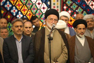 دبیر جامعه روحانیت شیراز: نابودی صهیونیسم و پیروزی امت اسلامی وعده تخلف‌ناپذیر الهی است