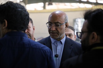 بازدید استاندار کرمانشاه از پارک علم و فناوری جهاد دانشگاهی
