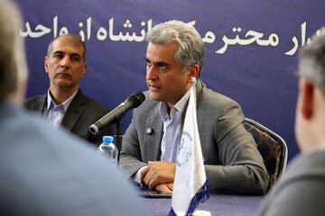 شرکت‌های دانش بنیان کرمانشاه در صورت حمایت، توان افزایش تولیداتشان را دارند