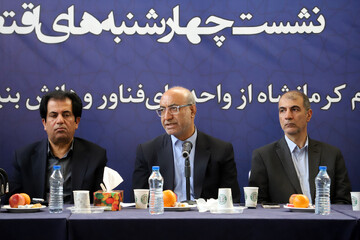 بازدید استاندار کرمانشاه از پارک علم و فناوری جهاد دانشگاهی
