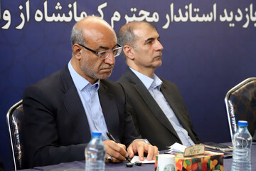 بازدید استاندار کرمانشاه از پارک علم و فناوری جهاد دانشگاهی
