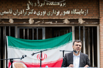 سخنرانی وحید شالچی،‌ معاون فرهنگی و اجتماعی وزیر علوم، تحقیقات و فناوری در همایش «امر ملی و جنگ»
