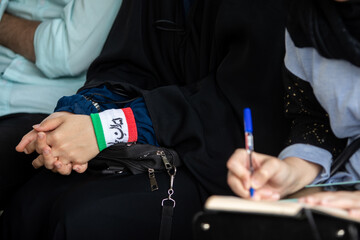 همایش «امر ملی و جنگ»