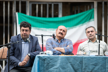 همایش «امر ملی و جنگ»