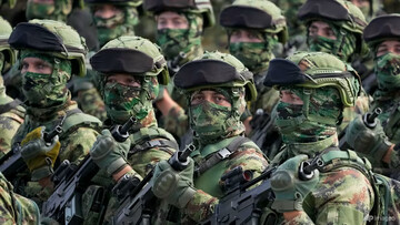 برگزاری نخستین رزمایش مشترک صربستان با ناتو