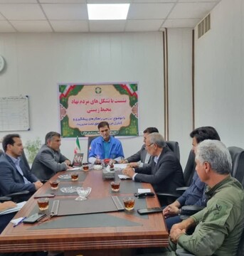 مشارکت مردمی در مهار آتش‌سوزی جنگل‌ها بی‌بدیل است