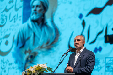 سخنرانی سید حمید پورمحمدی، رئیس سازمان برنامه و بودجه در مراسم پاسداشت حکیم فردوسی با عنوان «شاهنامه و هویت ایرانی»