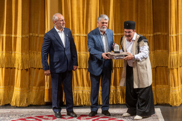 مراسم پاسداشت حکیم فردوسی با عنوان «شاهنامه و هویت ایرانی»